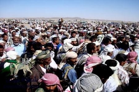 توضيح موقف آل سالم بن دحة للحادث مع آل مرصاص الدولة