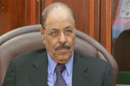علي محسن الأحمر مستشار أم نائب رئيس ؟