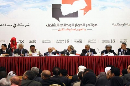 قياديان جنوبيان ينسحبان من الحوار اليمني