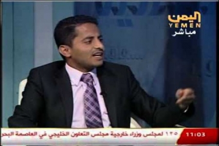 البخيتي : لم التقي بلحسون صالح مصلح منذ أكثر من شهر