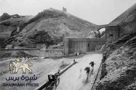 عساكر الشمال يستبيحون آثار عدن ومعالمها بالتخريب والعبث