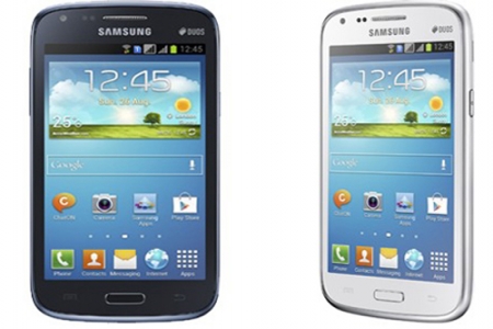 الإعلان رسمياً عن هاتف Samsung Galaxy Core بمقاس 4.3 أنش وبشريحتين