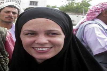 الافراج عن موظفي الصليب الأحمر المختطفين في أبين