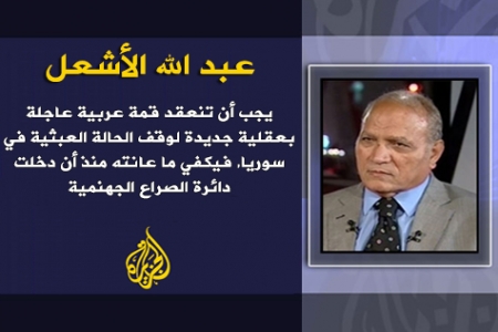 الخاسر الأكبر الشعب والوطن في سوريا وإيران والمقاومة، وأما الفائز الأكبر فهو إسرائيل.