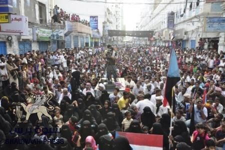 بلاغ صحفي عن المجلس الاعلى للحراك السلمي لتحرير الجنوب