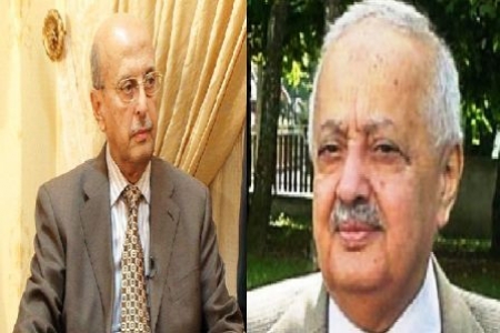 القربي يزور الاصنج بجده للاطمئنان على صحته