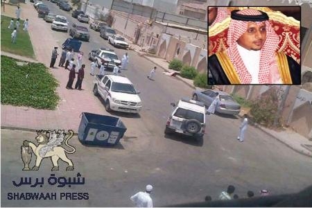 الأمير خالد بن سعد ينفي علاقته بمقتل ‘‘ فتاة السامر‘‘
