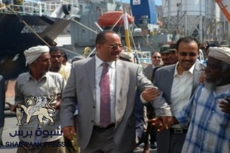 باذيب والديني تجابوا مع مناشدته و يلزموا قيادة المؤسسة بتنفيذ القانون خلال ‘‘48‘‘ ساعة
