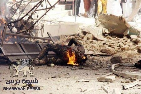 تفاصيل عن سقوط الطائرة العسكرية في صنعاء