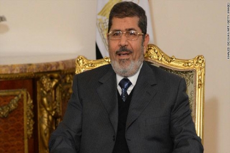 الداخلية المصرية ‘‘متأكدة‘‘ من اعتقال مرسي قبل الثورة