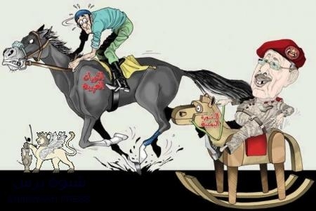 شركاء حرب 94 على الجنوب يتبرأ بعضهم من بعض !! منظومة حكم الاحتلال مهددة بالاندثار والاحتراب فيما بينها !!