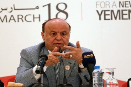 بن مبارك يبلغ الرئيس هادي بانسحاب الجنوبيين من الحوار أن لم يلقى القبض على قتلة أمن والخطيب
