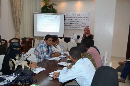 مؤسسة To Be ‘‘أكون‘‘ ورشتي عمل خاصة بالمواجهات العامة لعملية تحديد واختيار قضايا المناصرة بعدن