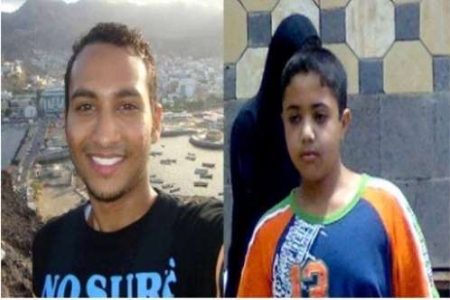 الداخلية اليمنية تكشف هوية سيارة الجيش التي نفذ ممتوطها قتل أبناء عدن أمان والخطيب
