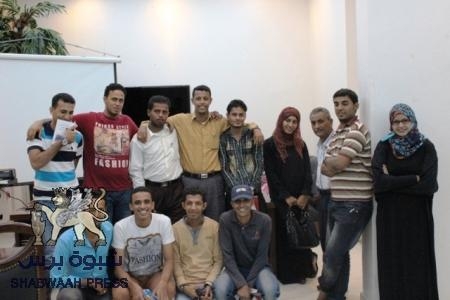مؤسسة ألف باء تختتم ورشة عمل للعديد من نشطاء منظمات المجتمع المدني