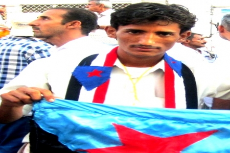 ممثل جمعية ابناء الجنوب العربي الخيريه:الجمعية ستساهم في خدمة الجماهير القادمه للعاصمة