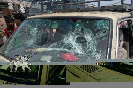 محاولة اغتيال ضابط جنوبي وإصابة عدد أقاربه في نقطة دار سعد