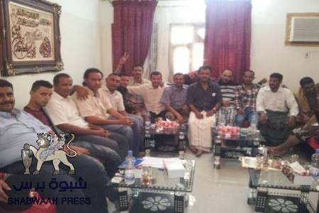 توافد أكثر من 412 مندوب للحركة الشبابية والطلابية من مختلف مديريات ومحافظات الجنوب الى حضرموت