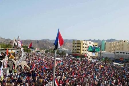 قناة روسيا اليوم : الجنوبيون يطالبون مجددا بالانفصال عن الشمال