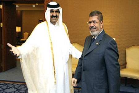 قطر : من دعم ثورات الربيع الى بناء ملعب في اسرائيل