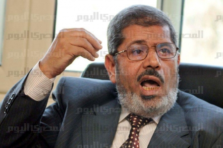 ستحرر القدس على يد الرئيس محمد مرسي الثالث