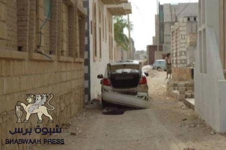 ثاني حادث تفجيري يستهدف سيارات تشهده الشحر خلال 24 ساعة
