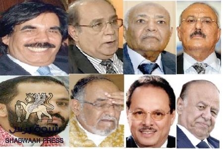 البيض : ناصر والعطاس والجفري يؤيدون الوحدة وسنلجأ لأساليب غير سلمية..