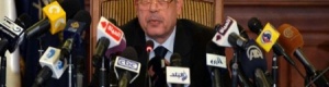مصر: حكمان بحبس وزير الداخلية وعزله من منصبه