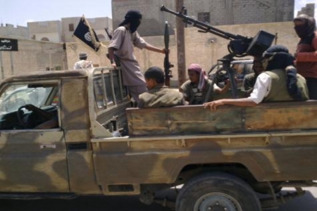الجزيرة نت : حضرموت.. جبهة جديدة لمواجهة القاعدة
