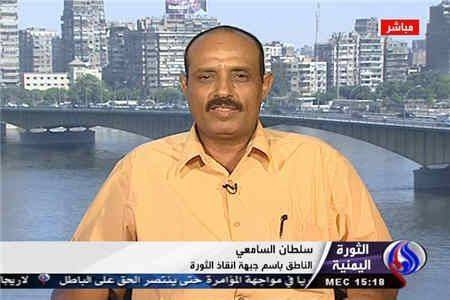 سلطان السامعي يهاجم الإصلاح ويصفهم بالقاعدة ويقف وراء القاعدة
