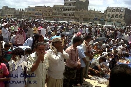 خطيب ردفان الضالعي: رغم المتآمرين على ثورة الجنوب مليونية فك الارتباط قلبت الطاولة عليهم