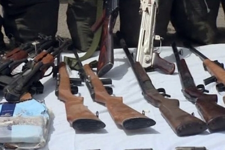 السعودية تحبط محاولة تهريب خمسة عشر طنا من الحشيش وأسلحة عبر الحدود مع اليمن