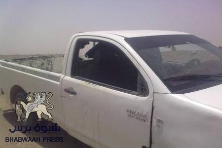 محاولة اغتيال فاشلة في لحج تطال نائب مدير أمن الحوطة السابق