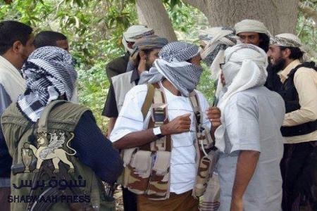 عودة الاشتباكات المسلحة بين اللجان الشعبية وأنصار الشريعة في جعار أبين