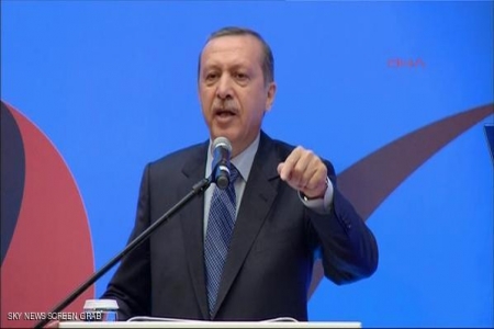 الاحتجاجات تتسع بتركيا ومطالب بإقالة أردوغان