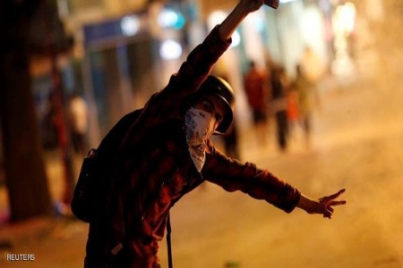 توسع دائرة الاحتجاجات المناهضة لأردوغان