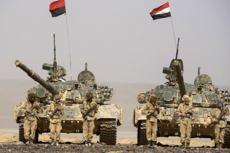 عاجل .. انقلاب عسكري في اللواء 27 ميكا في حضرموت