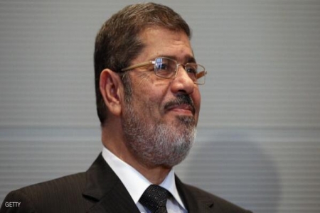 السجن لناشط مصري بتهمة إهانة مرسي