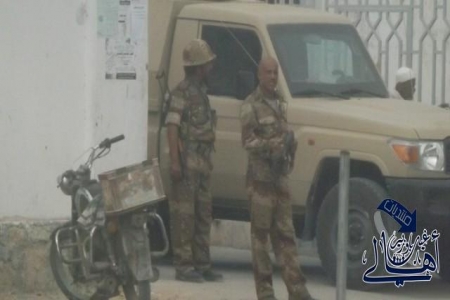 معارك بين أنصار الشريعة والجيش اليمني في غيل باوزير وإصابة مواطنين