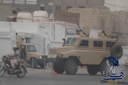 مقتل المواطن مبارك سالم باجليده وقائد الحملة العسكرية في مواجهات غيل باوزير