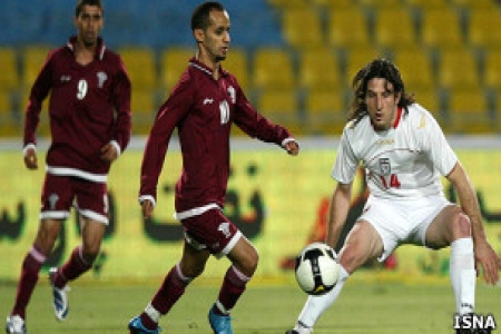 تصفيات كأس العالم: إيران تقضي على أمل قطر في التأهل بهزيمتها بهدف مقابل لاشئ