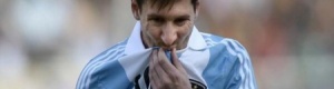 &lsquo;&lsquo; التانغو&lsquo;&lsquo; باختبار صعب.. وشكوك بشأن ميسي