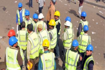 451 ألف عامل اجنبي مخالف صححوا أوضاعهم في السعودية