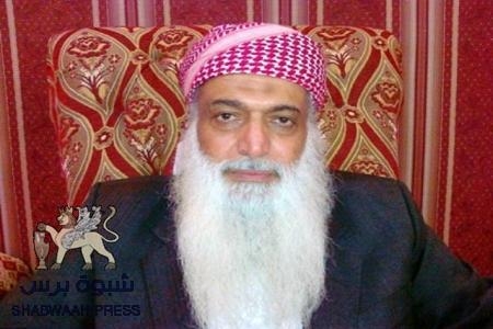 كاتب إصلاحي يشبه الشيخ العواضي بنبي الله لوط (عليه السلام)