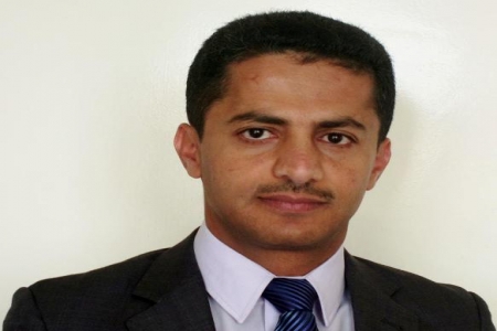 بيان صادر عن أنصار الله في مؤتمر الحوار لتوضيح الاشكال الذي حصل مع رئاسة جلسة المؤتمر ليومنا هذا الموافق
