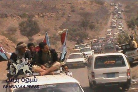 عاجل .. اعتقال نشطاء بملاح ردفان ... وتوقيف رئيس مجلس الحراك بمسيمر حبيل حنش باب اليمنية