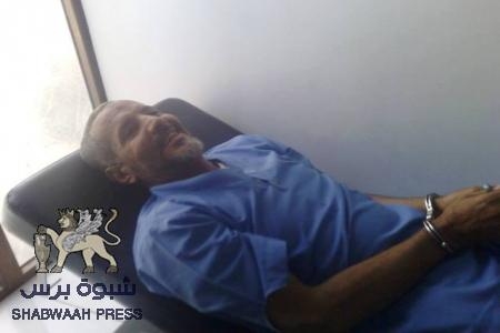 عاجل: من السجن المركزي بصنعاء دخول الاسير المرقشي في غيبوبة ونقله للعناية بالسجن