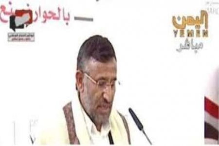 الحوثيون يشترطون إقالة الأحمدي والرئيس هادي يلتقي أحد قادتهم