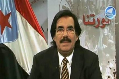 السيد علي سالم البيض يغادر بيروت الى أحدى الدول الأوربية