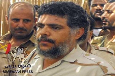 الصوملي بطل تسليم أبين لتنظيم القاعدة في جزيرة العرب .. يتهييأ لتسليم حضرموت